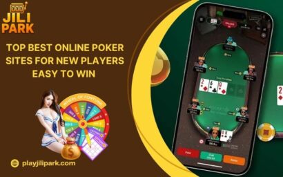 TOP Best online poker sites for new players - Easy to win 9 best online poker sites