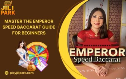 Master the Emperor Speed Baccarat Guide for Beginners 7 Emperor Speed Baccarat Guide
