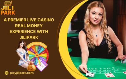A Premier Live Casino Real Money Experience with Jilipark 10 Live Casino Real Money