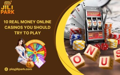 Top 10 real money online casinos you should try to play 8 top 10 real money online casinos